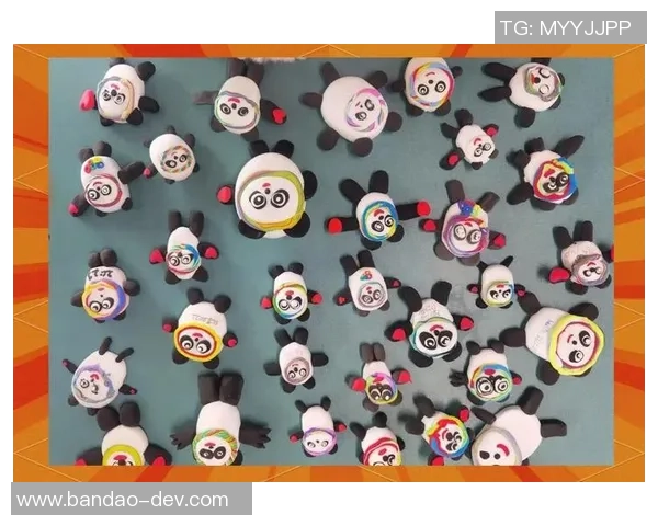 用彩泥创意手工制作独特足球体验，培养孩子动手能力与想象力